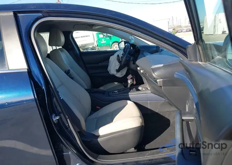 2020 Mazda Cx-30 Select Package из США, поврежденный, VIN 3MVDMACLXLM101645